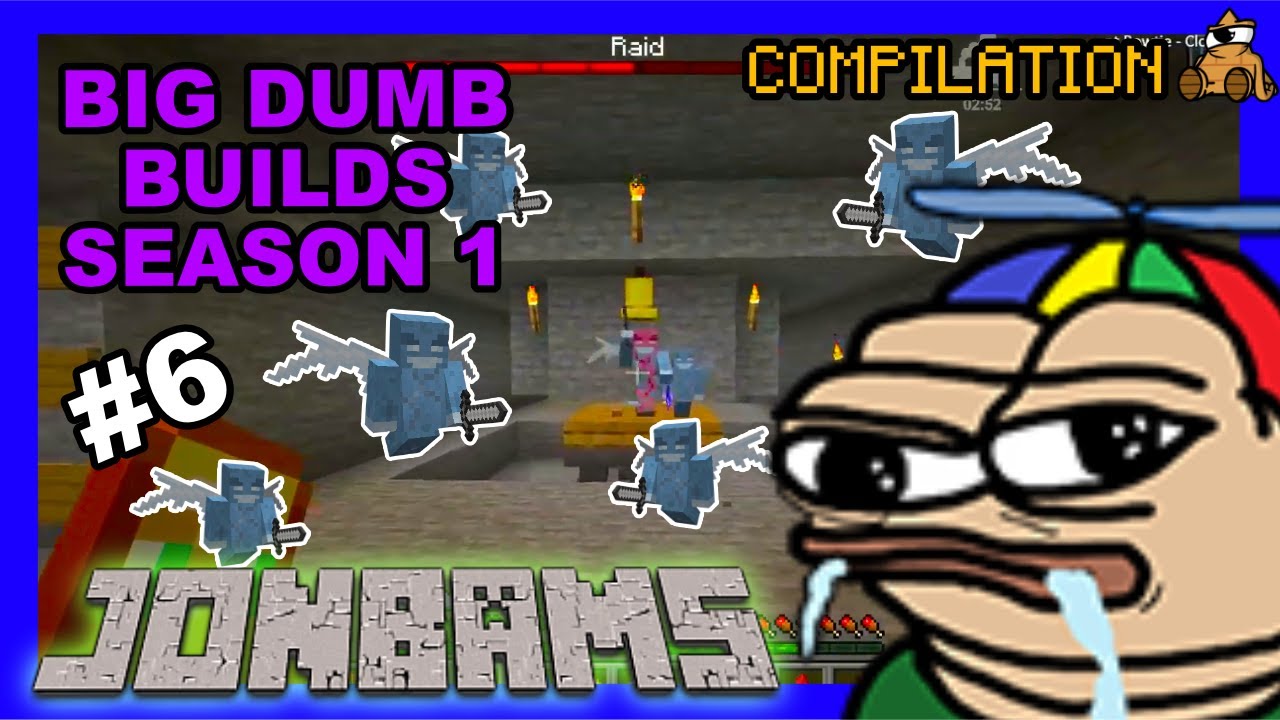 BDB Season 1 Compilation #06