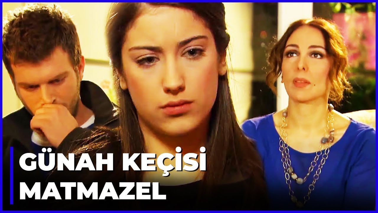 Matmazel Günah Keçisi Oldu - Aşk-ı Memnu 65. Bölüm