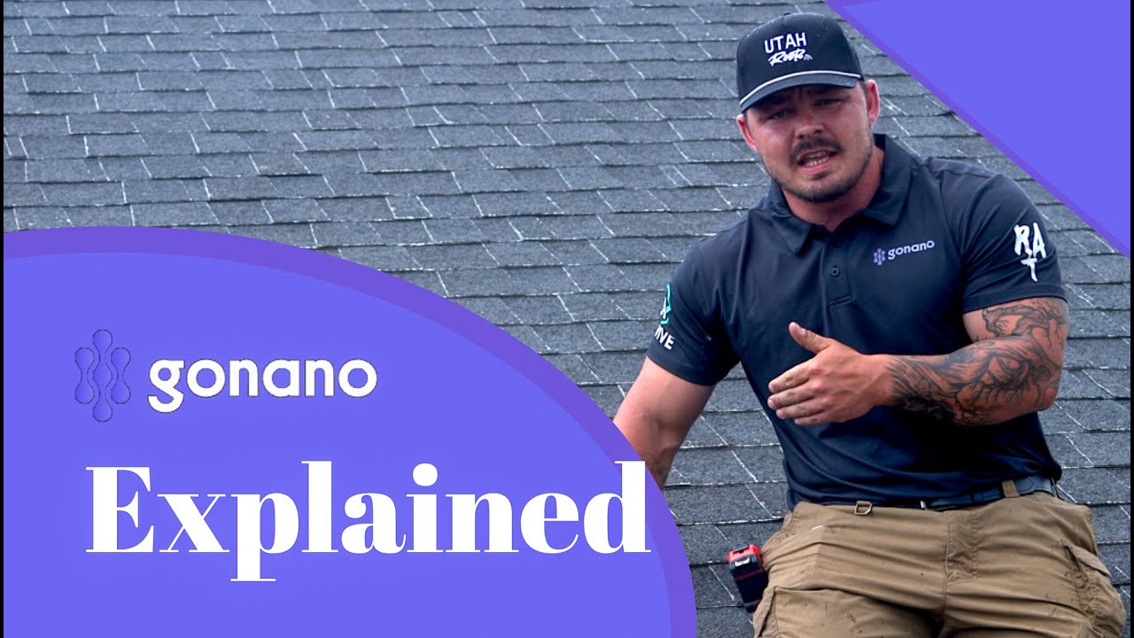 GoNano Roof Treatment Explained | Full Job Start to Finish on Real Home
