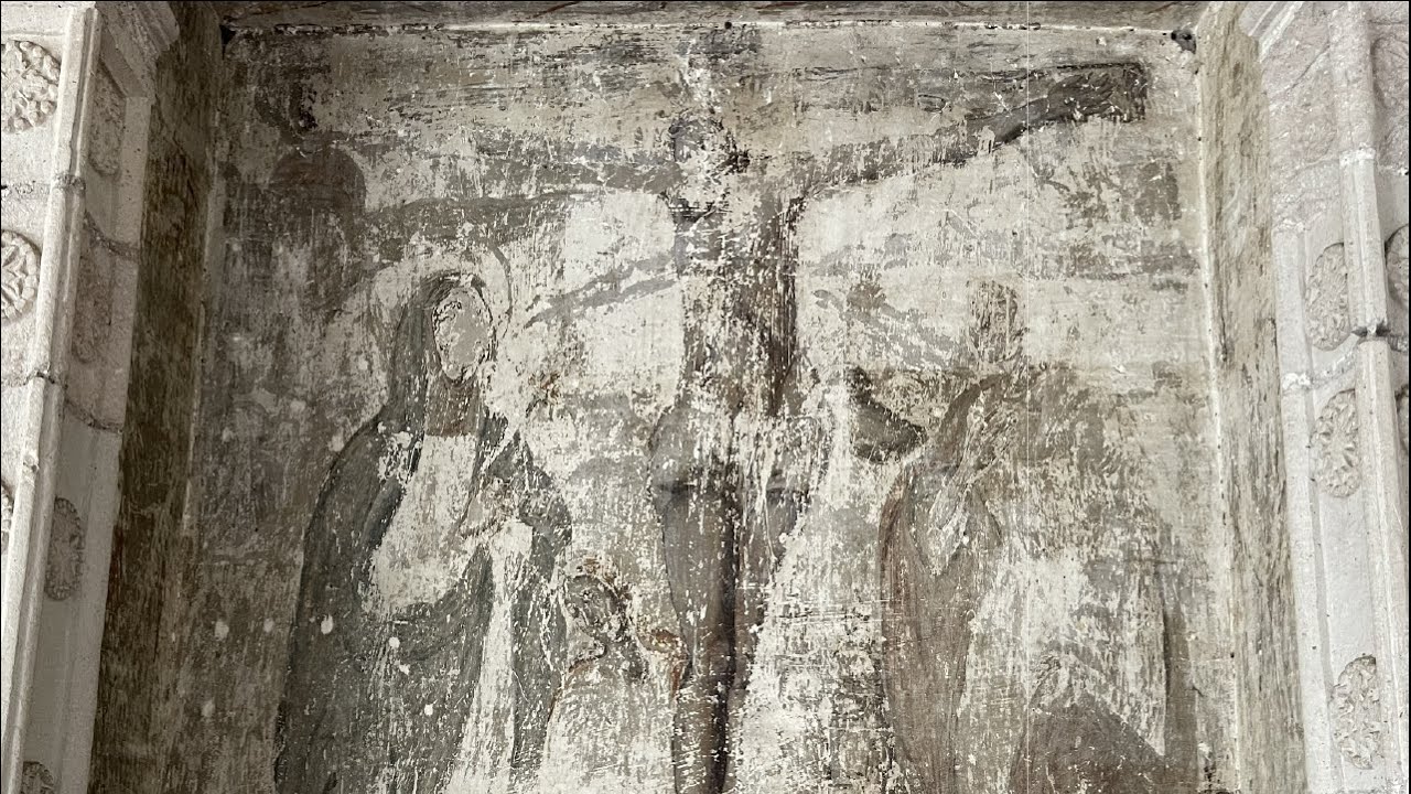 Lamentatio Hieremiae- HERNANDO FRANCO ~Renaissance Polyphony in New Spain (Holy Week Music, 16 C.)