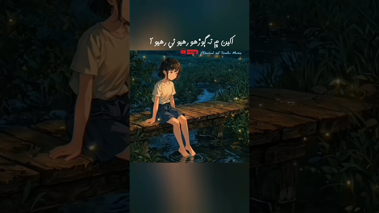 اکين ۾ ته ڳوڙھو رھيو ئي رھيو آ #sindhimusic #song #revivalofsindhimusic #sadiqfaqir #sadiqfaqeer