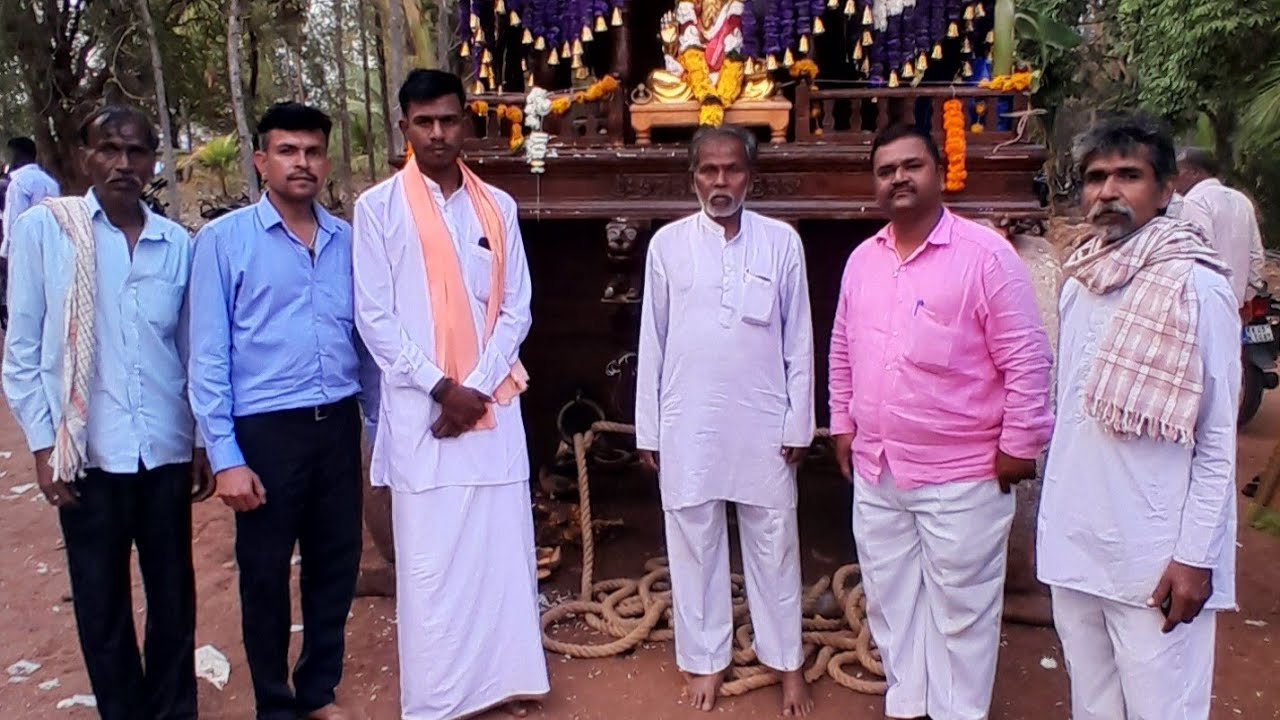 ಶ್ರೀ ಸದ್ಗುರು ನಿರುಪಾಧೀಶ್ವರ ಮಾನವ ಧರ್ಮ ವೇದಿಕೆ ವರ್ಷದ ಜಾತ್ರಾ ಮಹೋತ್ಸವ || ಸ್ಥಳ  ಕೈತನಾಳ 10 March 