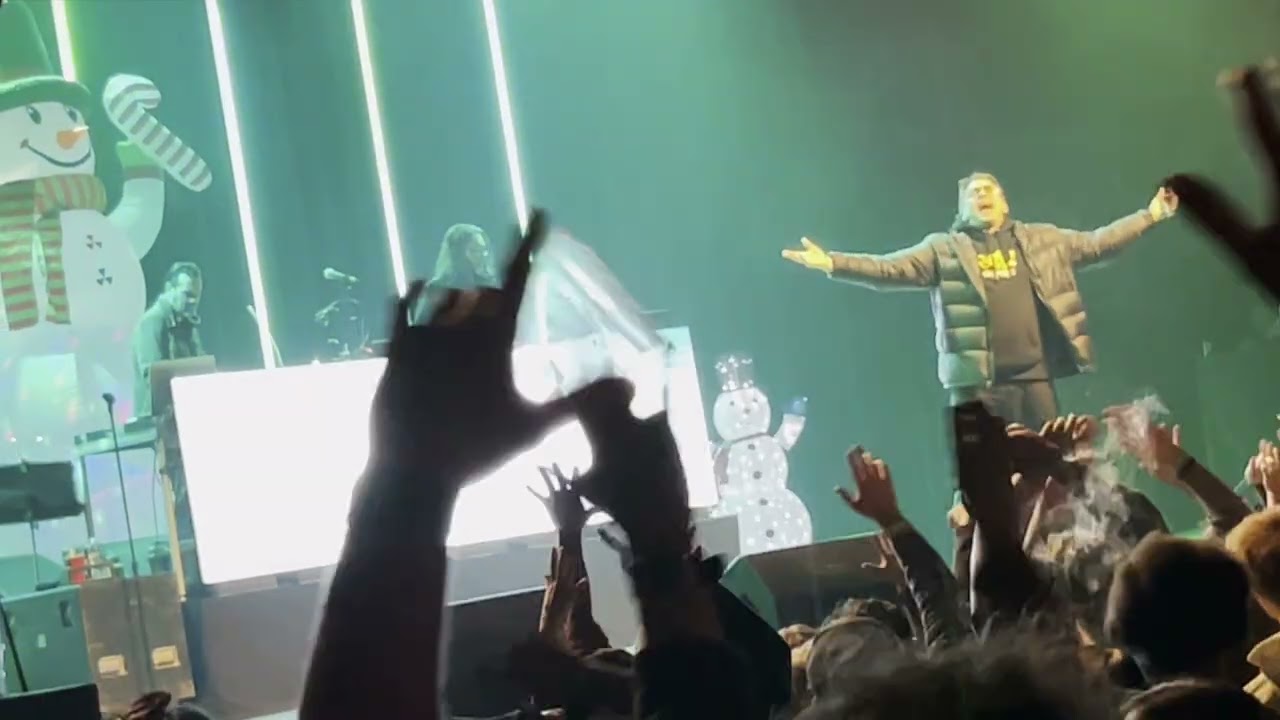 Atmosphere Live at Fox Theater Oakland CA 2/3/26 kanye west god loves ugly