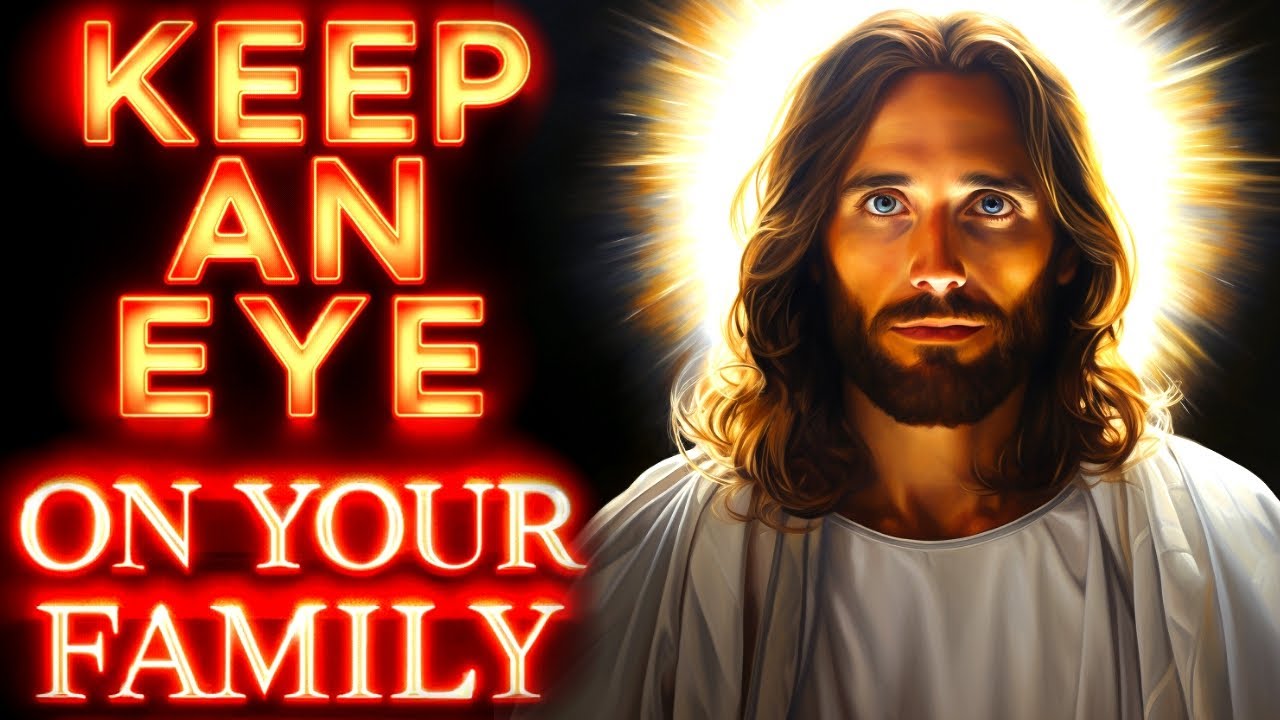 🔴KEEP AN EYE ON YOUR FAMILY BECAUSE... । God's Message Now For You Today | God Helps