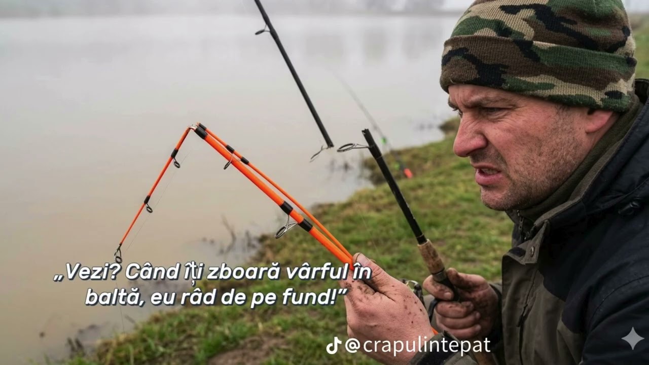 Povestea oricărui pescar care a vrut &bdquo;chilipir&rdquo; de pe net! 🤦&zwj;♂️🎣