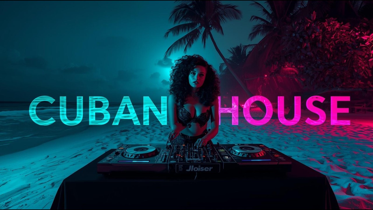 CUBANO HOUSE 🔥 Spanish Vocal Deep House | Havana Sunset Mix 2026