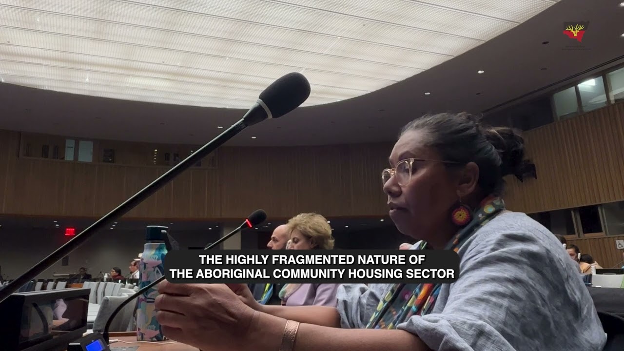2023 Grace Toomey UNPFII Dialogue with Indigenous Peoples