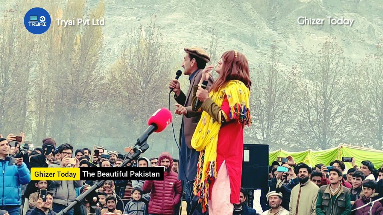 Hussain Jani and Karim Jiwan New Shina Dram | Grand Musical Shwo Gilgit