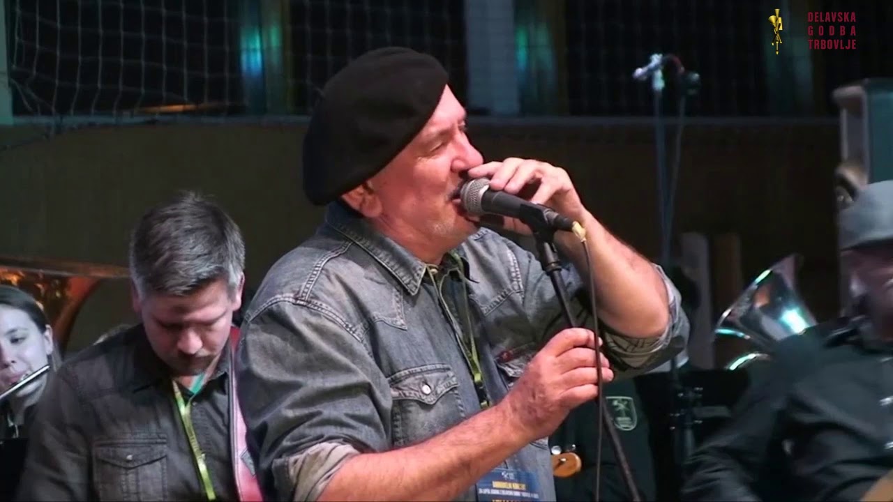 Noh &scaron;iht &ndash; Orlek & Delavska godba Trbovlje (LIVE)