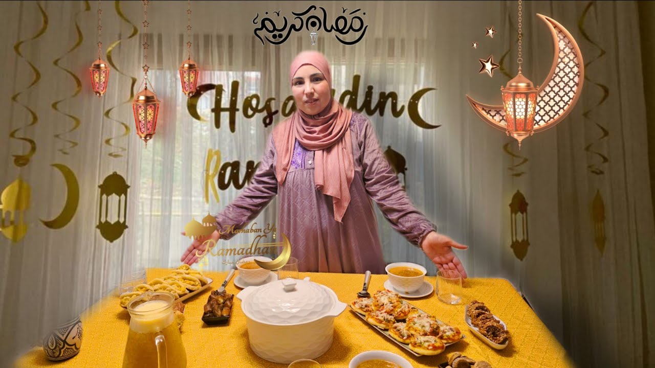 #اول نهار رمضان شركات معكم دكشي لي وجات 