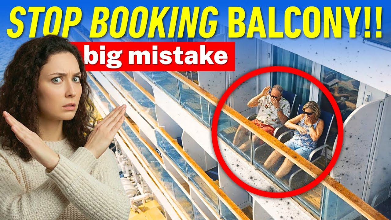 Why I Stopped Booking Balcony Cabins (It’s Not About the Price)