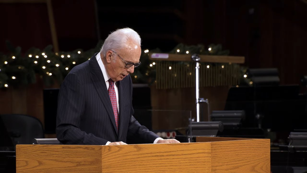 A Jewish Priest Testifies to the Messiah (Luke 1:67-79)