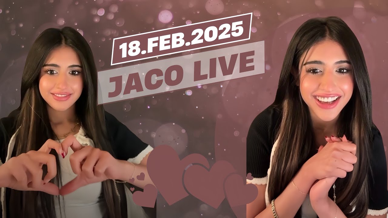 بث رغد الكويتيه برنامج جاكو تاريخ 18-2-2025