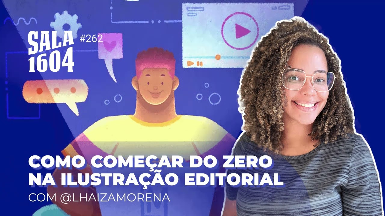 Tudo sobre Ilustração Editorial