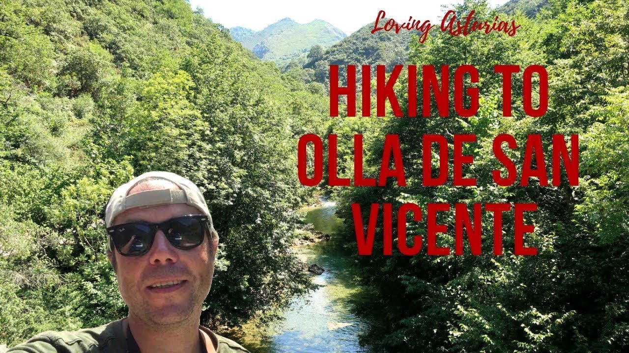 Hiking Asturias: Olla de San Vicente