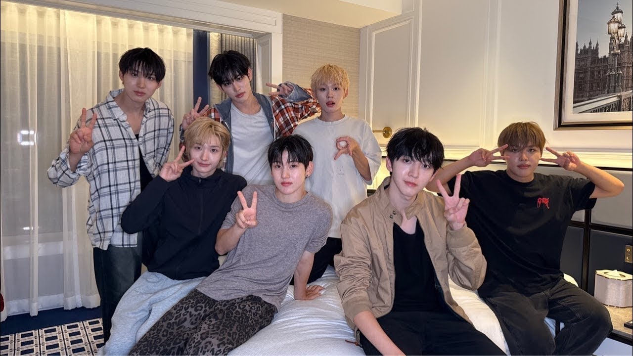 After Show! Champion ✌️🫶🫶