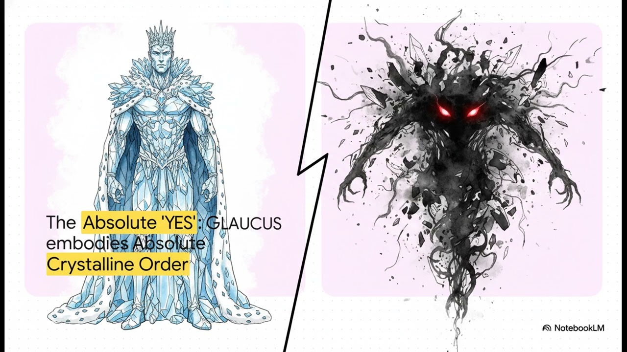 The Trap of Power: A Triadic Nightmare