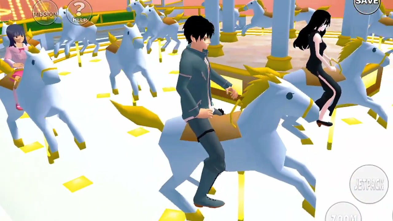 Sakura School Simulator video #sakuraschoolsimulator #sakura #school #simulator #sss #trending 