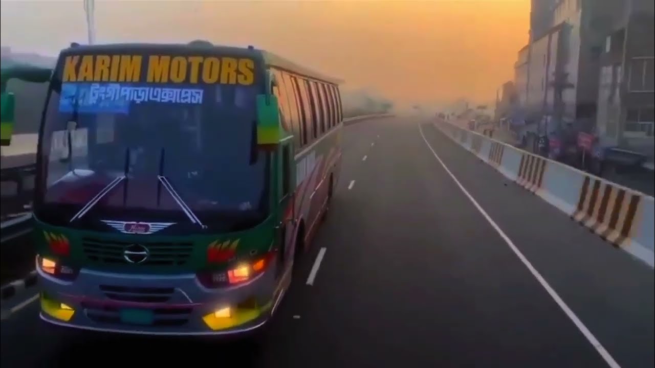 Tungipara Express vs Dola Paribahan Who is Best?Khulna vs Pirojpur vs dola  #buslover #youtubevideo