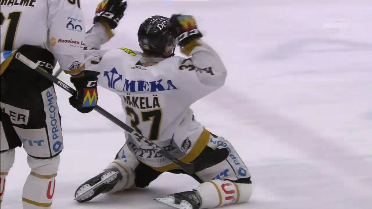 Liigan finaalit 2018 | Tappara - Kärpät GAME 6