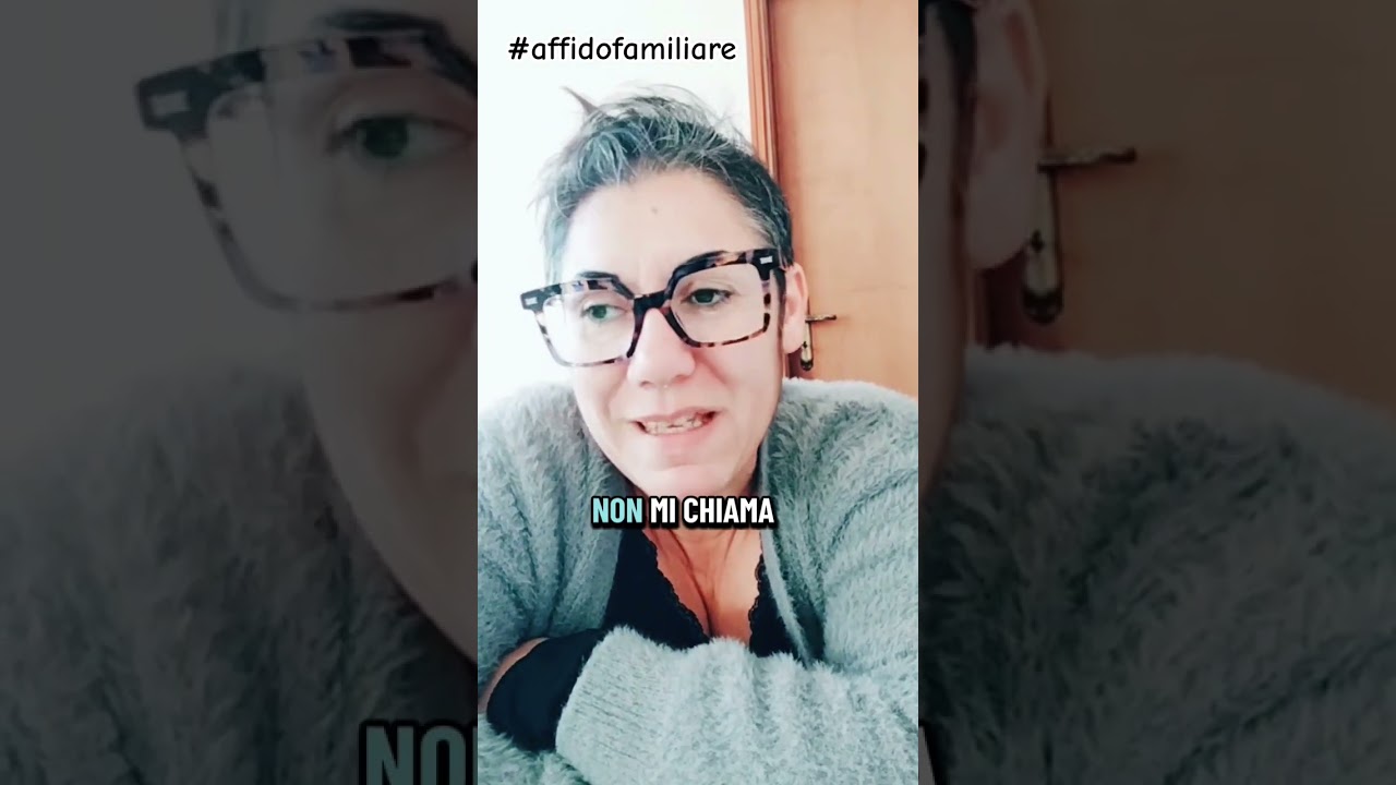 Diario di un Affidataria #affido #adozione #perte