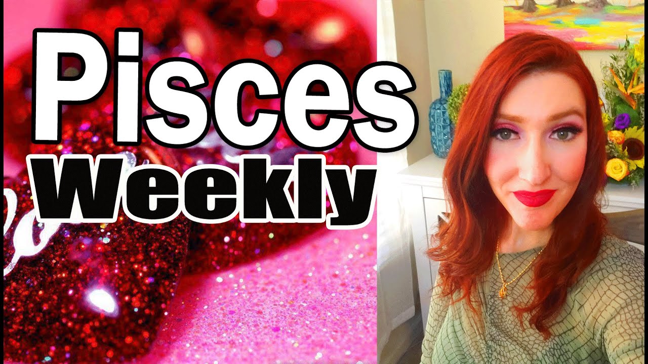 PISCES ARE YOU READY FOR THIS I CAN'T WAIT TO TELL YOU ALL THESE DETAILS! JULY 14 TO 20