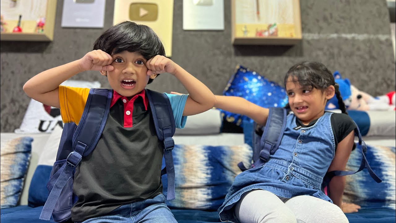 Daant || Respect teachers 👩‍🏫 | Motivational Story @SehrishLuqmanFamily