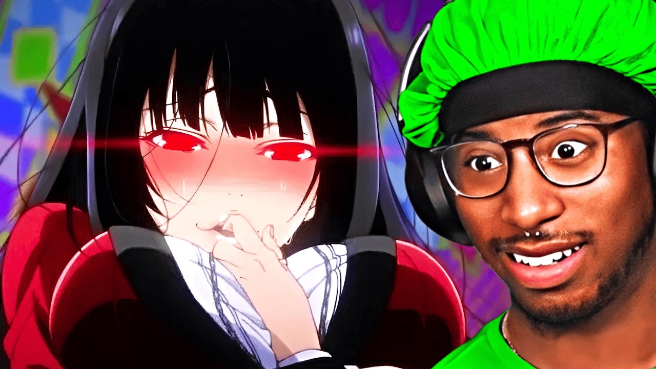 This Anime Is Seriously GOONED Out