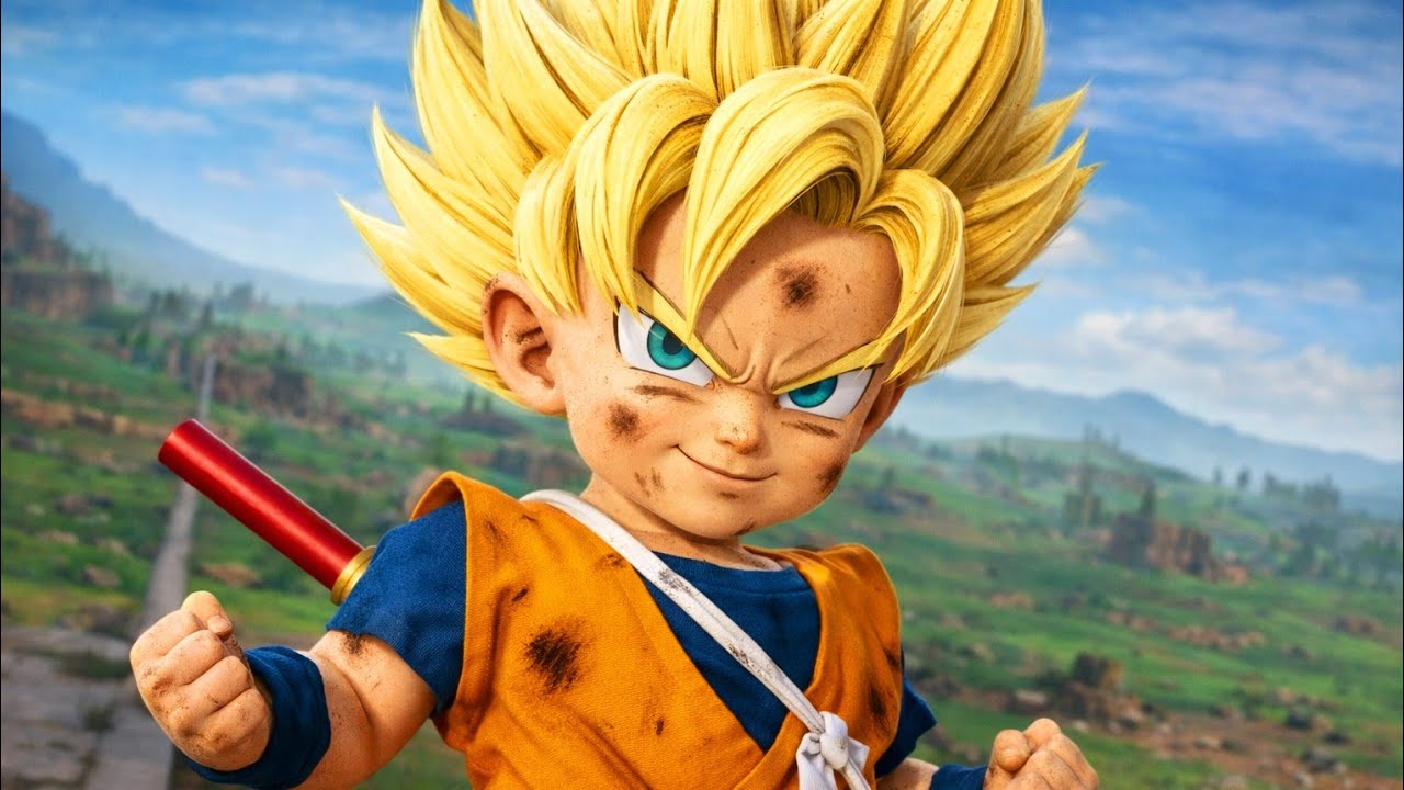Goku Ssj2 Daima VS Perfect Cell. Dragon Ball Sparking Zero DLC Daima