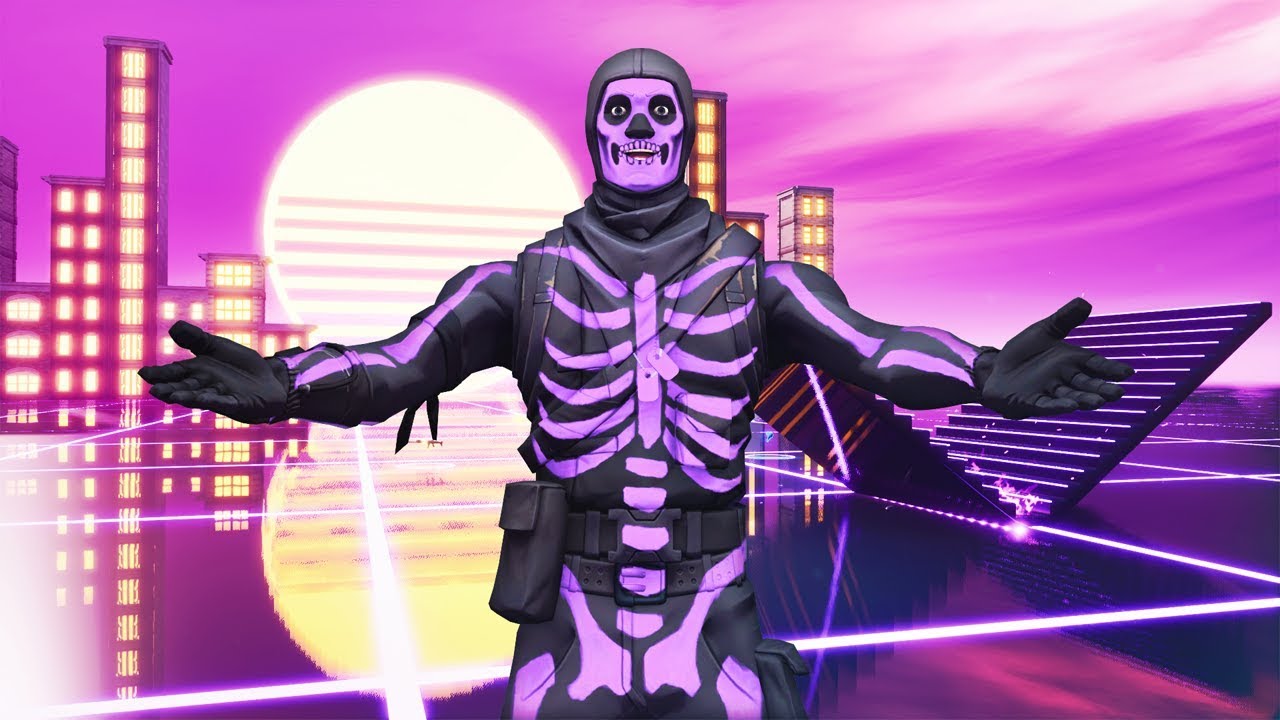 I Made the Cleanest Retro 1v1 Map in Fortnite!