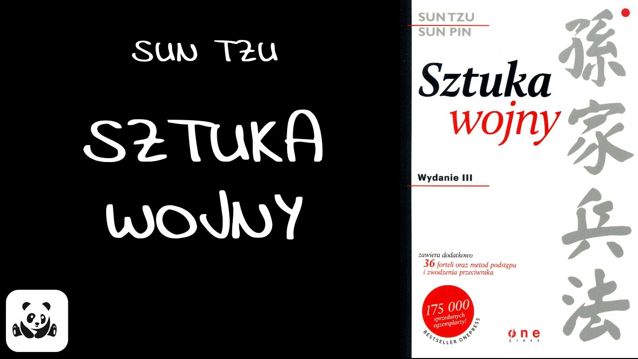 Sztuka wojny - Sun Tzu - recenzja książki 174
