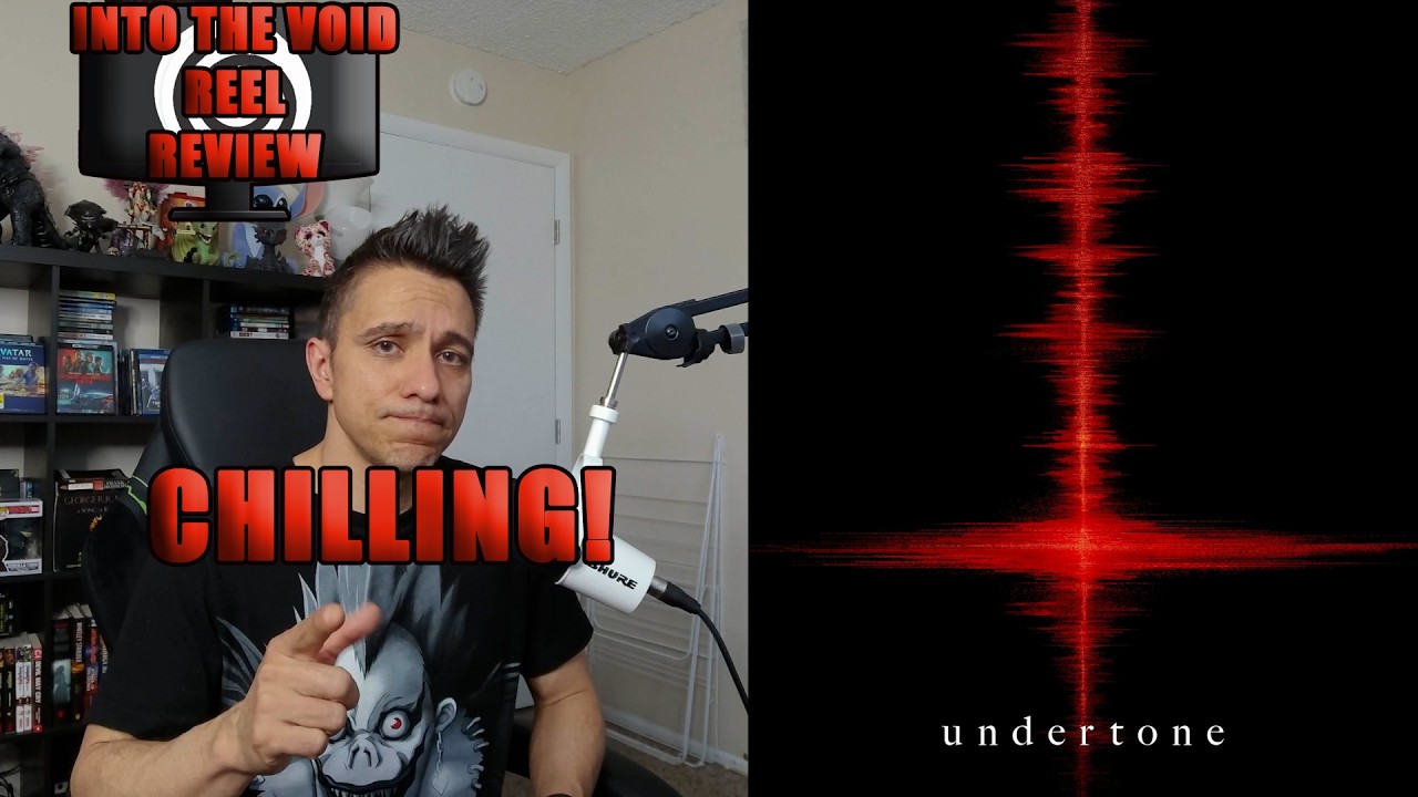 Undertone Review- Chilling!