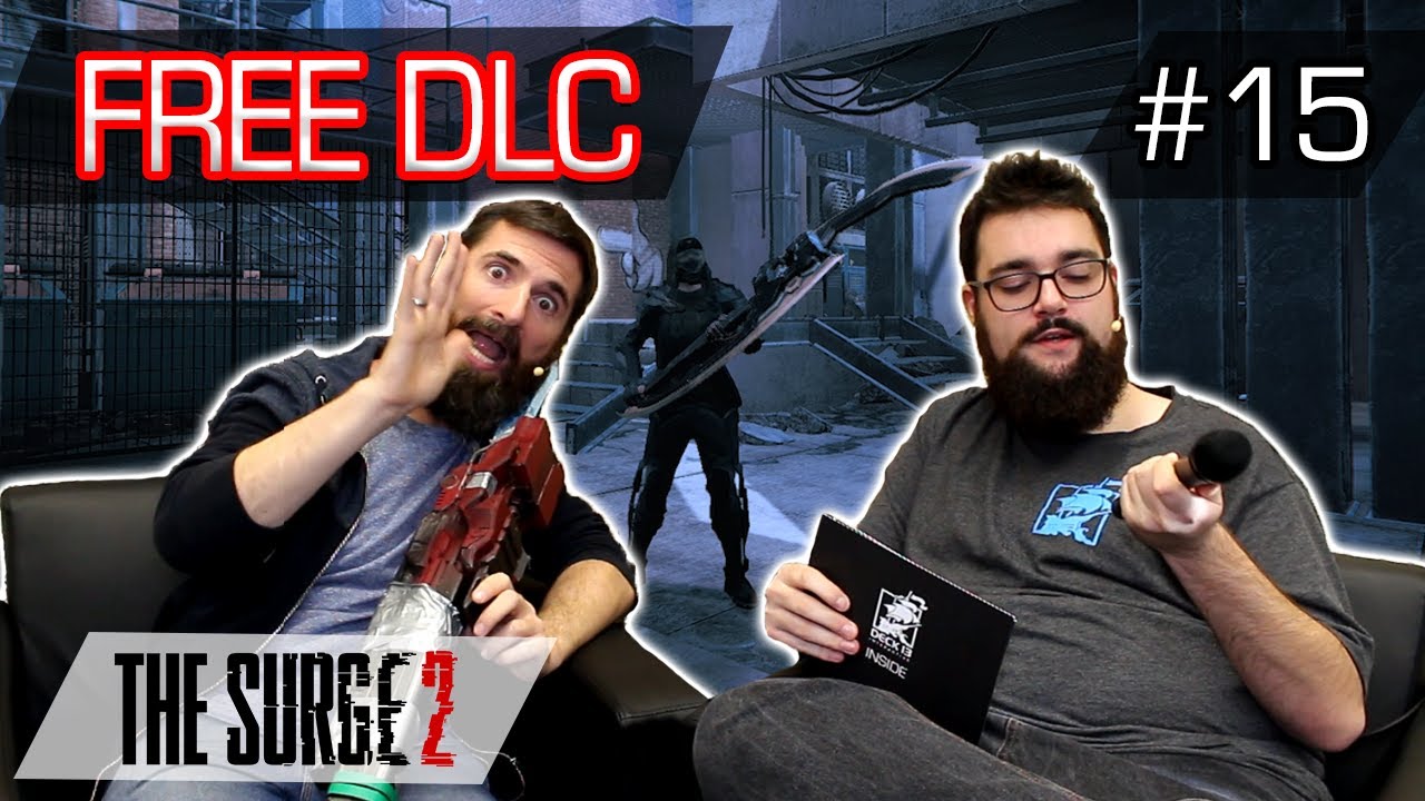NEW WEAPONS and their LOCATIONS! - Deck13 Inside: Episode 15