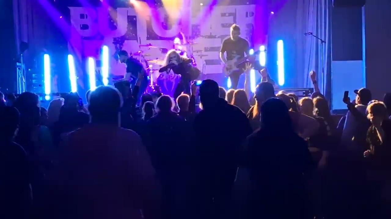 Butcher Babies, Manchesters, March 2, 2026
