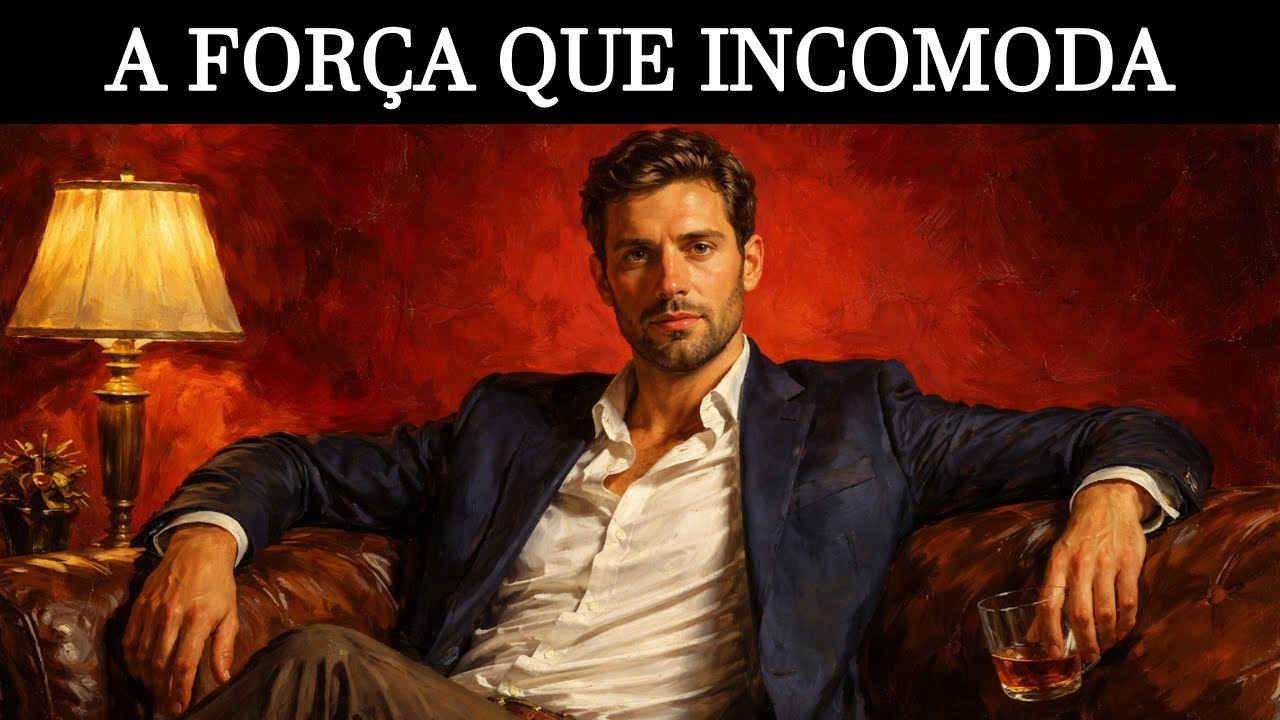 Como Construir uma Mente Tão Forte que Incomoda as pessoas - Nietzsche