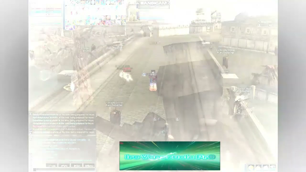l2 Damage Dagger play 1 vs 1