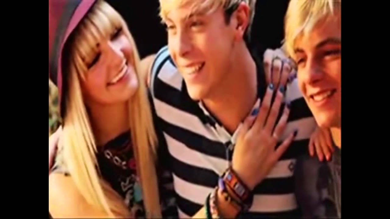Surprise video for R5. Concert in Warsaw, Poland 05.02.14.