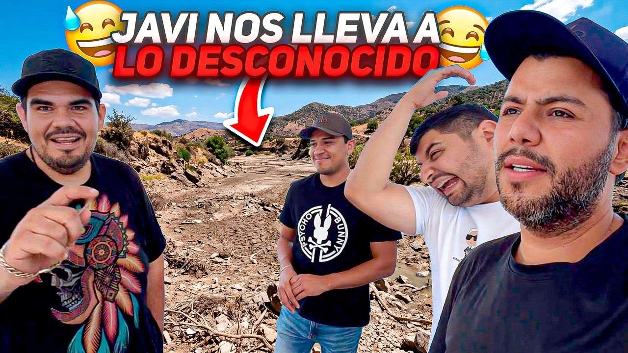 SIN COMIDA Y PERDIDOS EN LA NATURALEZA 🌿 &iquest;SOBREVIVIMOS?| PATR&Oacute;N NETO
