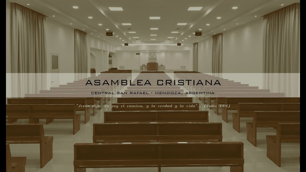 REUNION SABADO- SANTO CULTO 10/01/2026