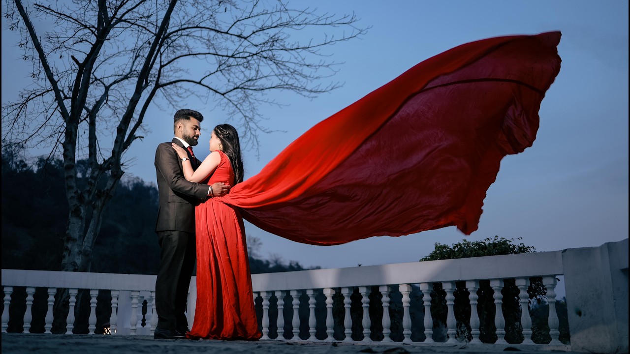 PRE WEDDING 2026 HOTEL SEA ROCK UNA l RAIPUR MAIDAN l