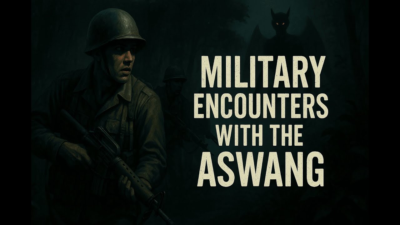 U.S Marines Face the Aswang | Best Military Horror Story