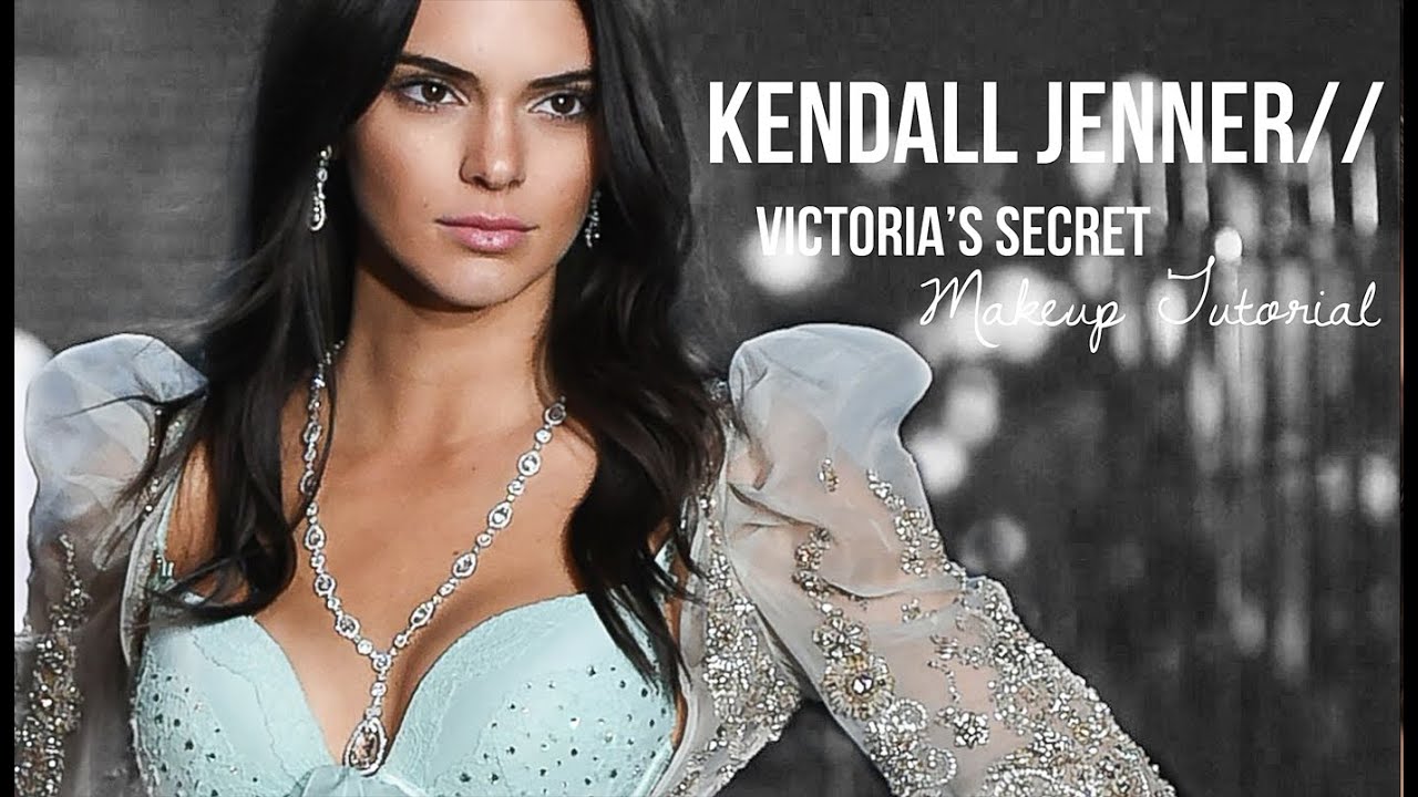 Victoria's Secret Fashion Show 2015 | Kendall Jenner Inspired Makeup Tutorial