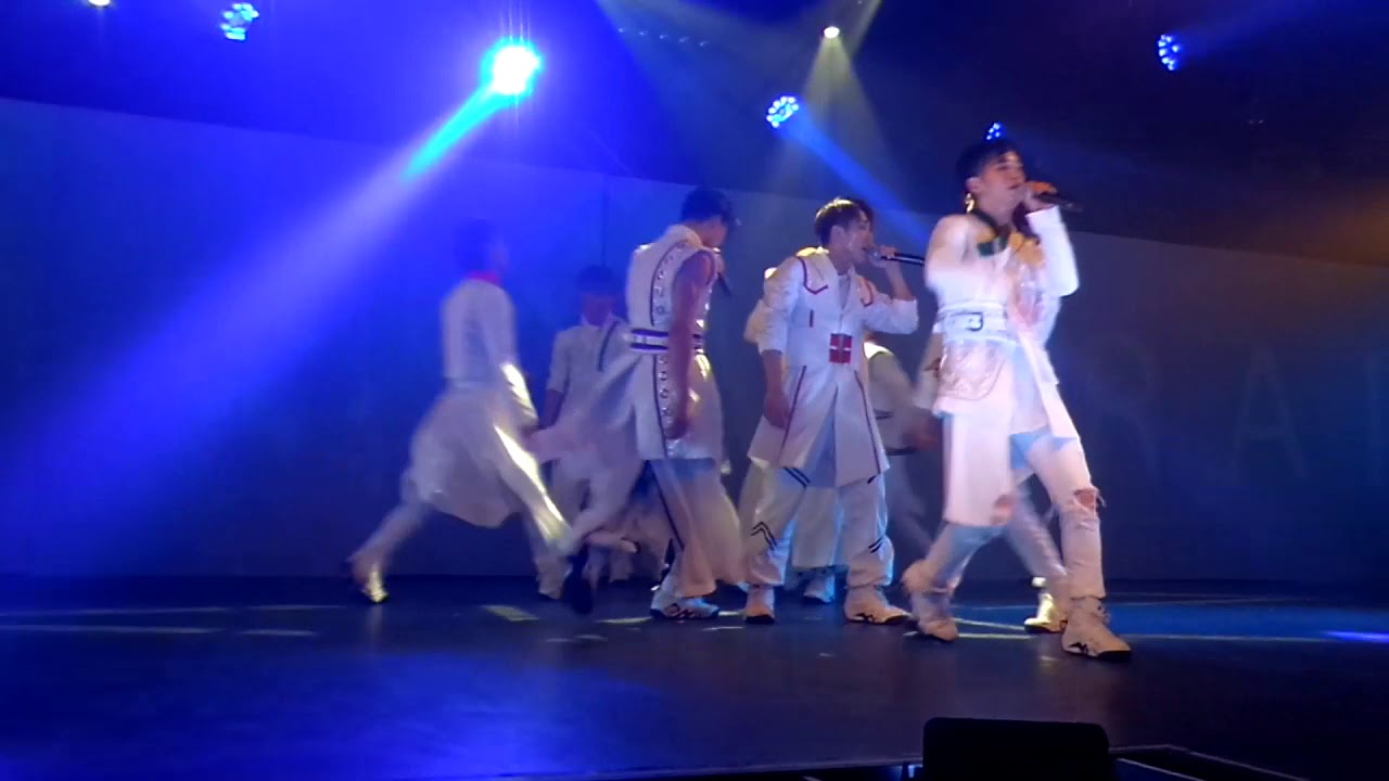 2019.11.25  KYOTOSAMURAIBOYS