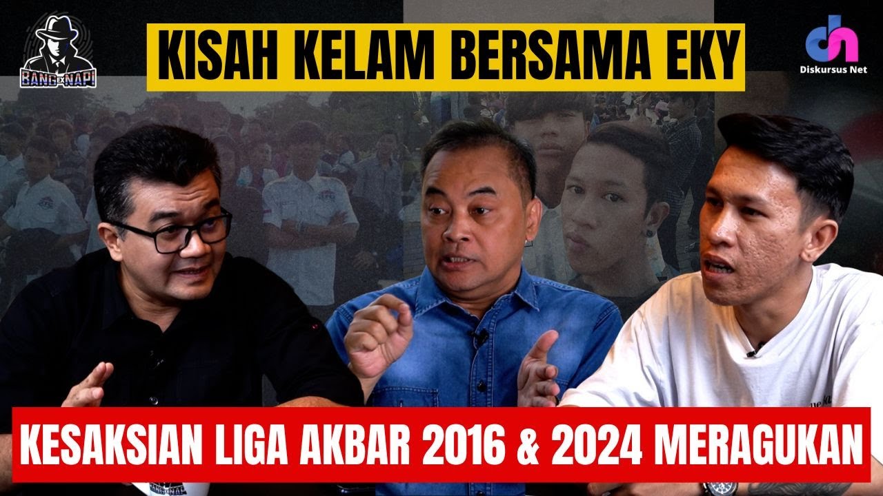 KISAH KUSAM FRANSISKUS MARBUN DENGAN EKY