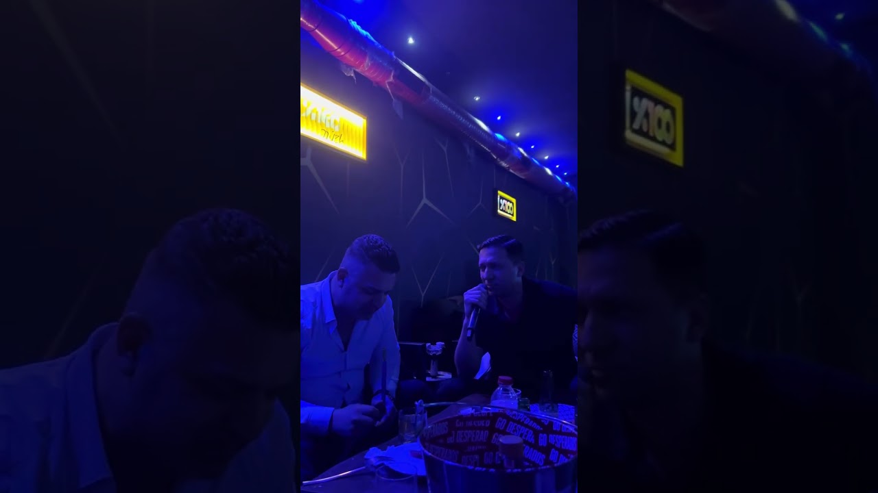 Hasan Çorman - Fikret Şahbaz düet itirazım var