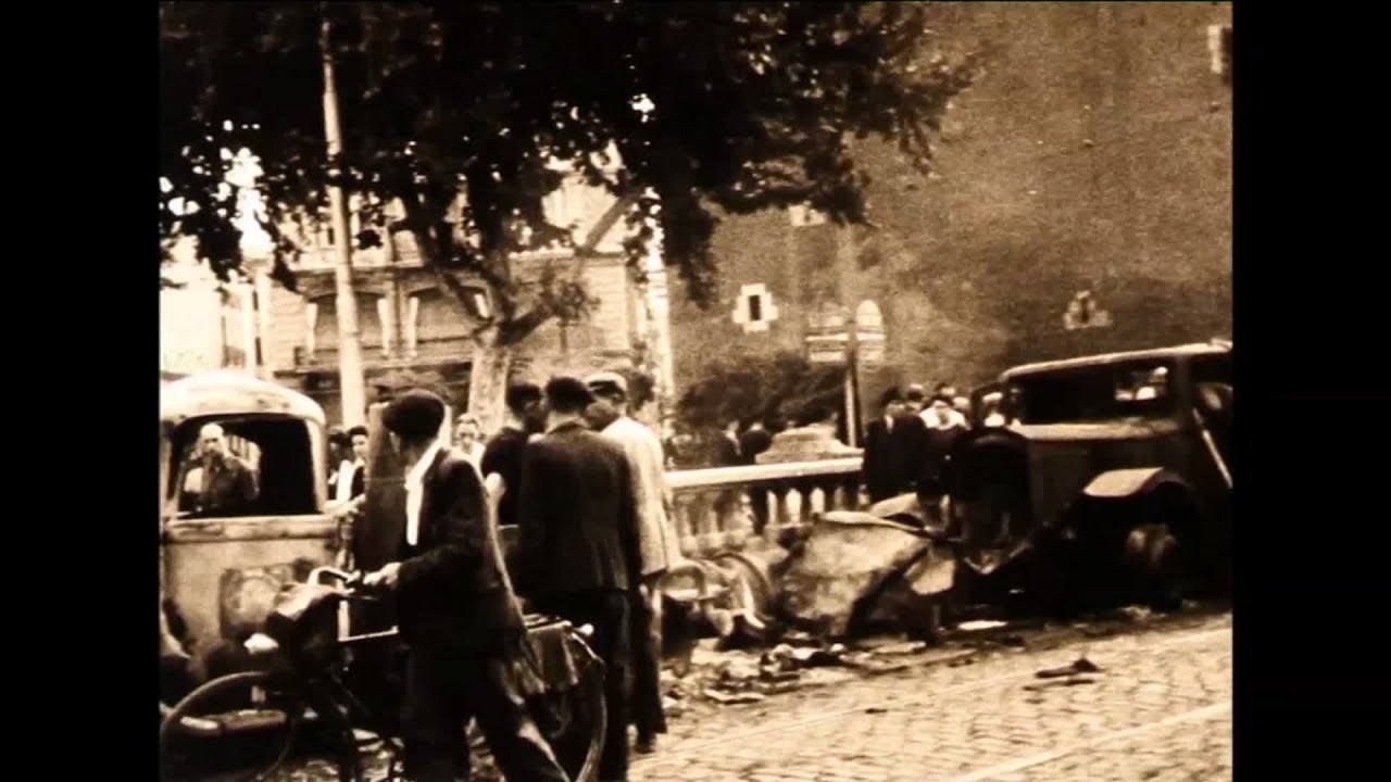 Perpignan : des images inédites de l'après libération, c'était il y a 75 ans, le 20 août 1944