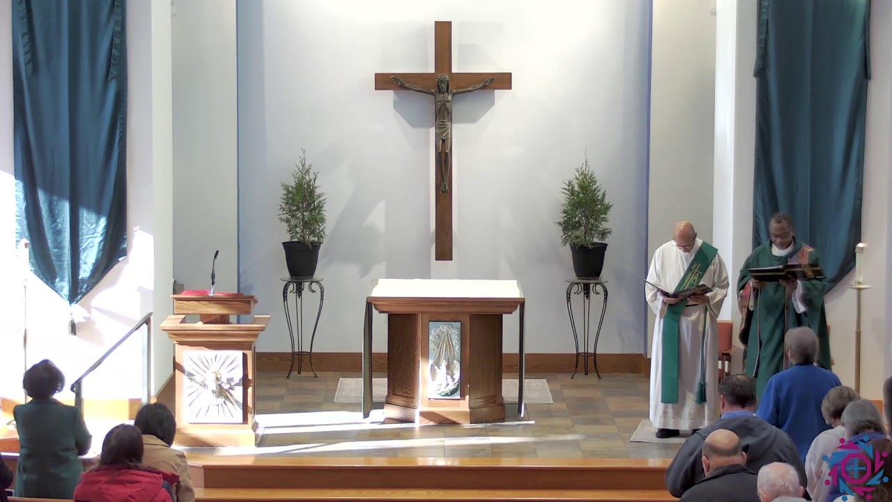Daily Mass