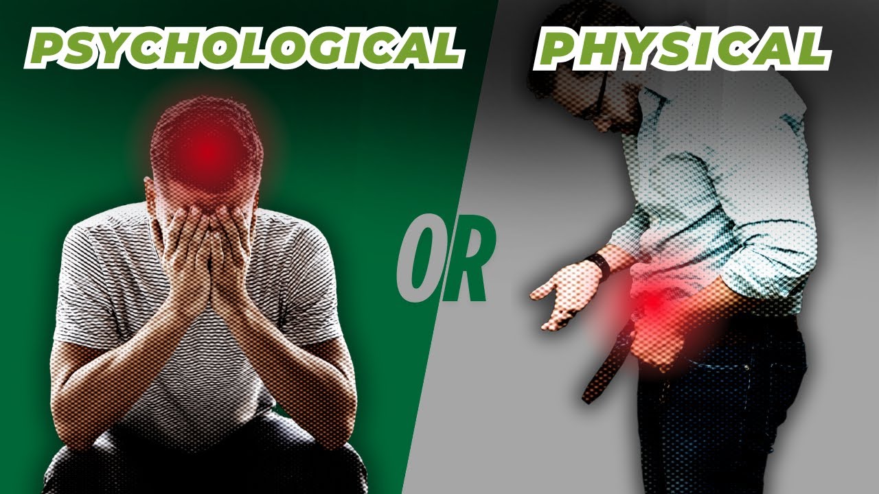 How to Tell if Your Erectile Dysfunction is Physical or Psychological