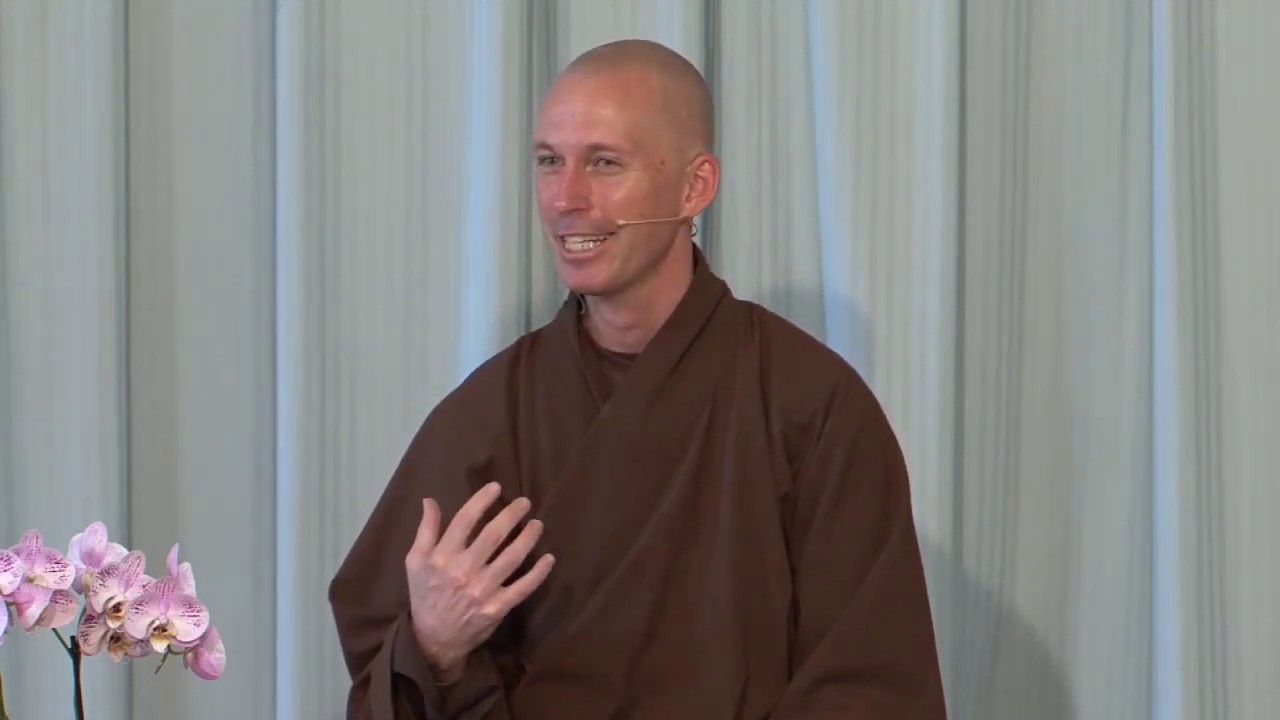 Taking Care of Relationships | Dharma Talk by Br Pháp Hải, 2019 07 11