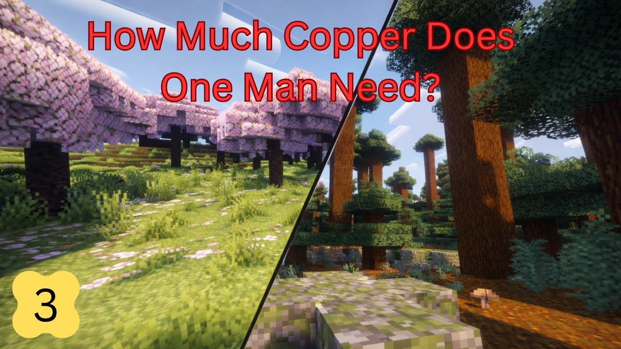 How Much Copper Does One Man Need? -eUHC #3